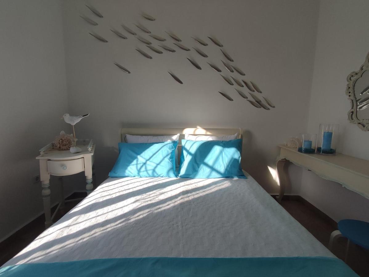 Vila Sea Art House Kalogria  Exteriér fotografie
